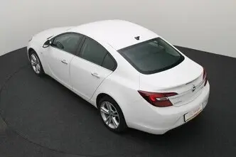 Opel Insignia, 1.6, 125 kW, bensiin, automaat, esivedu