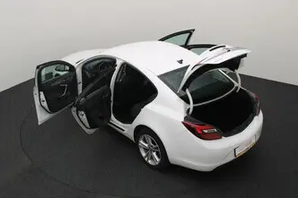 Opel Insignia, 1.6, 125 kW, bensiin, automaat, esivedu