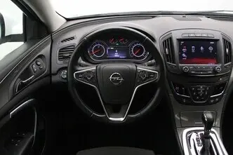 Opel Insignia, 1.6, 125 kW, bensiin, automaat, esivedu