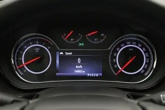 Opel Insignia, 1.6, 125 kW, bensiin, automaat, esivedu