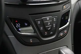 Opel Insignia, 1.6, 125 kW, bensiin, automaat, esivedu
