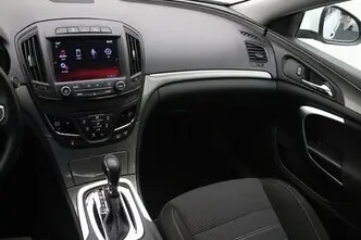 Opel Insignia, 1.6, 125 kW, bensiin, automaat, esivedu