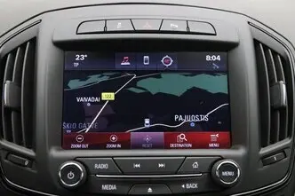 Opel Insignia, 1.6, 125 kW, bensiin, automaat, esivedu