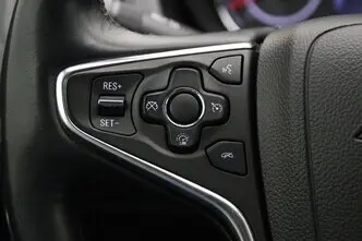 Opel Insignia, 1.6, 125 kW, bensiin, automaat, esivedu