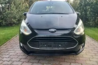 Ford B-Max, 1.6, 70 kW, diisel, manuaal, esivedu
