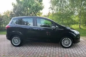 Ford B-Max, 1.6, 70 kW, diisel, manuaal, esivedu