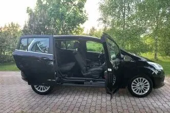 Ford B-Max, 1.6, 70 kW, diisel, manuaal, esivedu