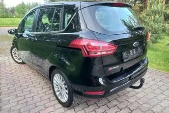 Ford B-Max, 1.6, 70 kW, diisel, manuaal, esivedu