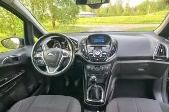 Ford B-Max, 1.6, 70 kW, diisel, manuaal, esivedu
