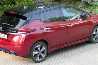 Nissan Leaf, 90 kW, elekter, automaat, esivedu