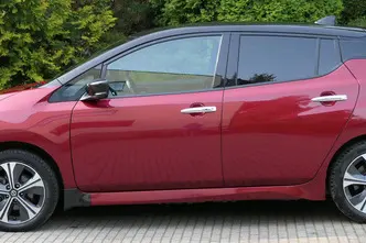 Nissan Leaf, 90 kW, elekter, automaat, esivedu