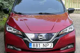 Nissan Leaf, 90 kW, elekter, automaat, esivedu