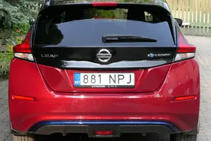Nissan Leaf, 90 kW, elekter, automaat, esivedu