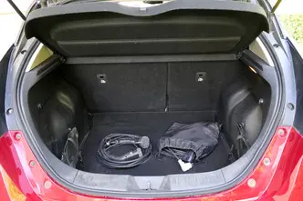 Nissan Leaf, 90 kW, elekter, automaat, esivedu