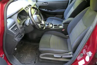 Nissan Leaf, 90 kW, elekter, automaat, esivedu