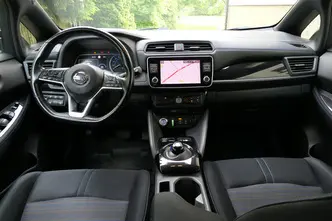 Nissan Leaf, 90 kW, elekter, automaat, esivedu