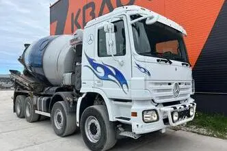 Mercedes-Benz Actros, 300 kW, дизель, автомат
