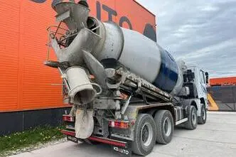 Mercedes-Benz Actros, 300 kW, дизель, автомат