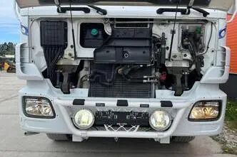Mercedes-Benz Actros, 300 kW, дизель, автомат