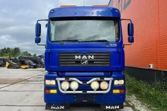 MAN TGA 26.430 6x2*4, 10.5, 316 kW, diesel, rear-wheel drive