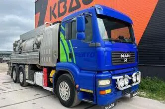 MAN TGA 26.430 6x2*4, 10.5, 316 kW, diesel, rear-wheel drive