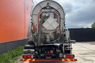 MAN TGA 26.430 6x2*4, 10.5, 316 kW, diesel, rear-wheel drive