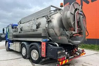 MAN TGA 26.430 6x2*4, 10.5, 316 kW, diesel, rear-wheel drive