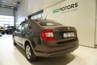 Škoda Rapid, 1.2, 63 kW, bensiin, manuaal, esivedu