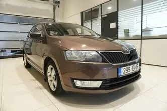 Škoda Rapid, 1.2, 63 kW, bensiin, manuaal, esivedu