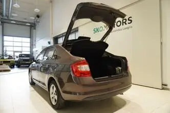 Škoda Rapid, 1.2, 63 kW, bensiin, manuaal, esivedu