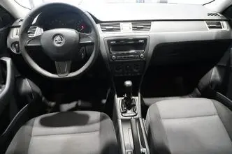Škoda Rapid, 1.2, 63 kW, bensiin, manuaal, esivedu