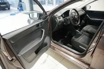 Škoda Rapid, 1.2, 63 kW, bensiin, manuaal, esivedu
