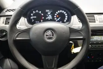 Škoda Rapid, 1.2, 63 kW, bensiin, manuaal, esivedu