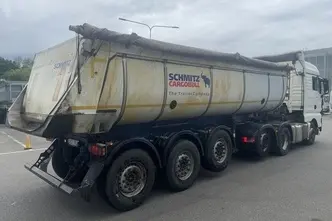 Schmitz SCHMITZ CARGOBULL GOTHA 24m3