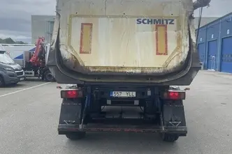 Schmitz SCHMITZ CARGOBULL GOTHA 24m3