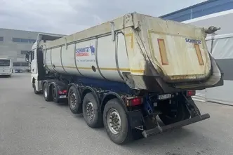 Schmitz SCHMITZ CARGOBULL GOTHA 24m3