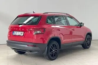 Škoda Karoq, 1.5, 110 kW, bensiin, automaat, esivedu