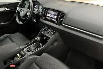 Škoda Karoq, 1.5, 110 kW, bensiin, automaat, esivedu