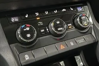 Škoda Karoq, 1.5, 110 kW, bensiin, automaat, esivedu