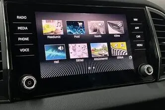 Škoda Karoq, 1.5, 110 kW, bensiin, automaat, esivedu