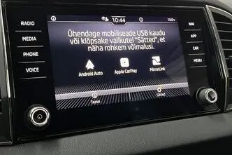 Škoda Karoq, 1.5, 110 kW, bensiin, automaat, esivedu