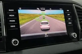 Škoda Karoq, 1.5, 110 kW, bensiin, automaat, esivedu