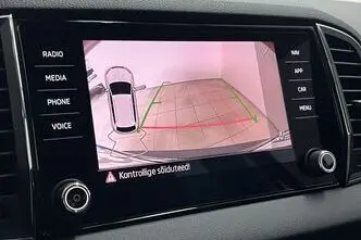 Škoda Karoq, 1.5, 110 kW, bensiin, automaat, esivedu