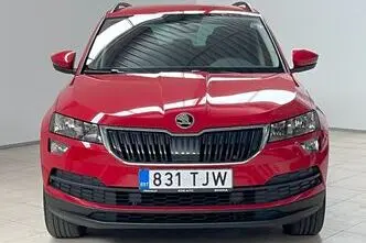 Škoda Karoq, 1.5, 110 kW, bensiin, automaat, esivedu