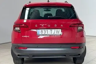 Škoda Karoq, 1.5, 110 kW, bensiin, automaat, esivedu