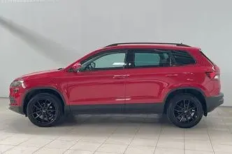 Škoda Karoq, 1.5, 110 kW, bensiin, automaat, esivedu