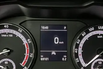 Škoda Karoq, 1.5, 110 kW, bensiin, automaat, esivedu