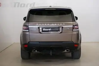Land Rover Range Rover Sport, 3.0, 225 kW, diisel, automaat, nelikvedu