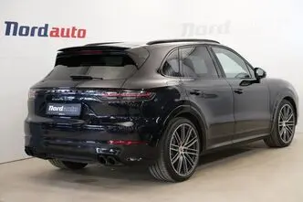 Porsche Cayenne, 4.0, 404 kW, bensiin, automaat, nelikvedu