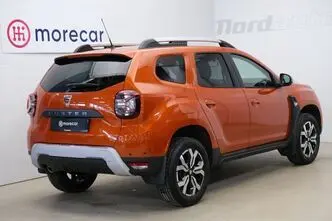 Dacia Duster, 1.0, 67 kW, bensiin, manuaal, esivedu